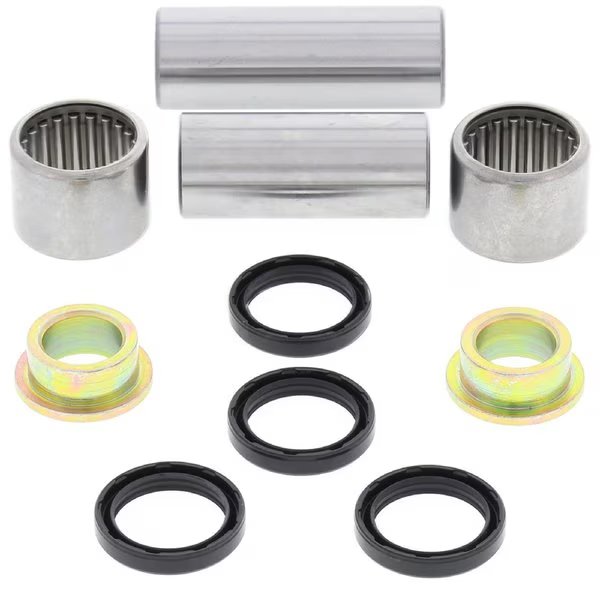 All Balls Swing Arm Bearing Seal Kit for Honda, All Balls, Mfr#: 28-1019